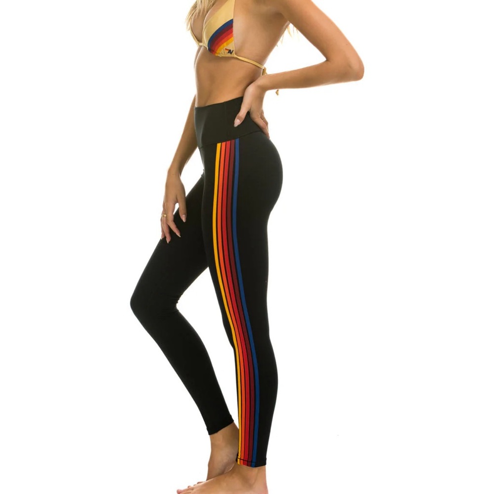 Aviator Nation Leggings NWT